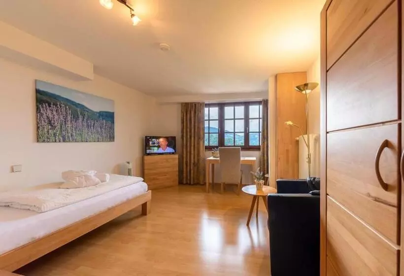 スタンダードシングルルーム, Relaxhotel Tannenhof