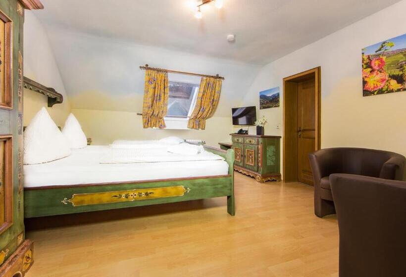 스탠다드 룸, Relaxhotel Tannenhof