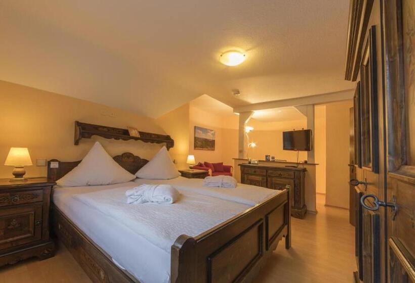 스탠다드 룸, Relaxhotel Tannenhof