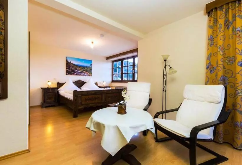 コンフォートルーム, Relaxhotel Tannenhof