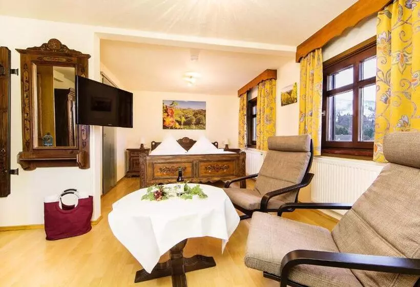 コンフォートルーム, Relaxhotel Tannenhof