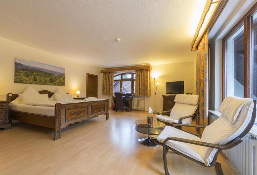 수피리어 룸, Relaxhotel Tannenhof