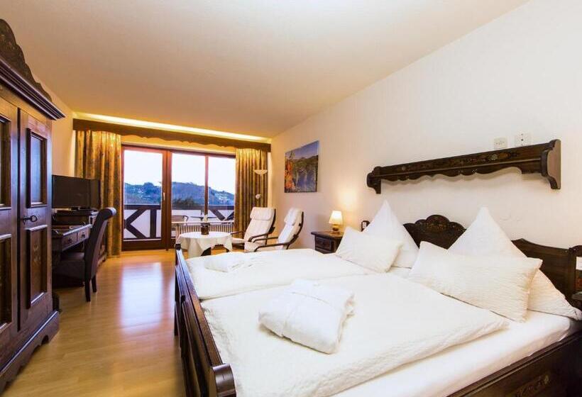 수피리어 룸, Relaxhotel Tannenhof