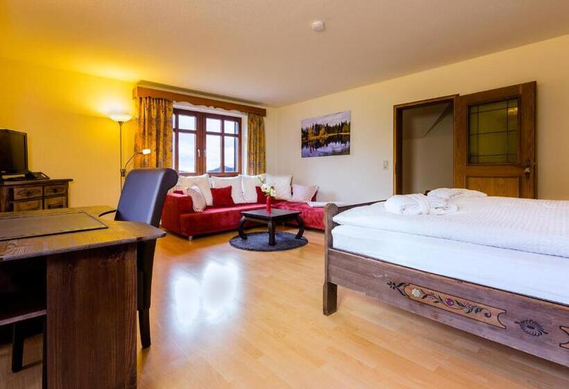 수피리어 룸, Relaxhotel Tannenhof