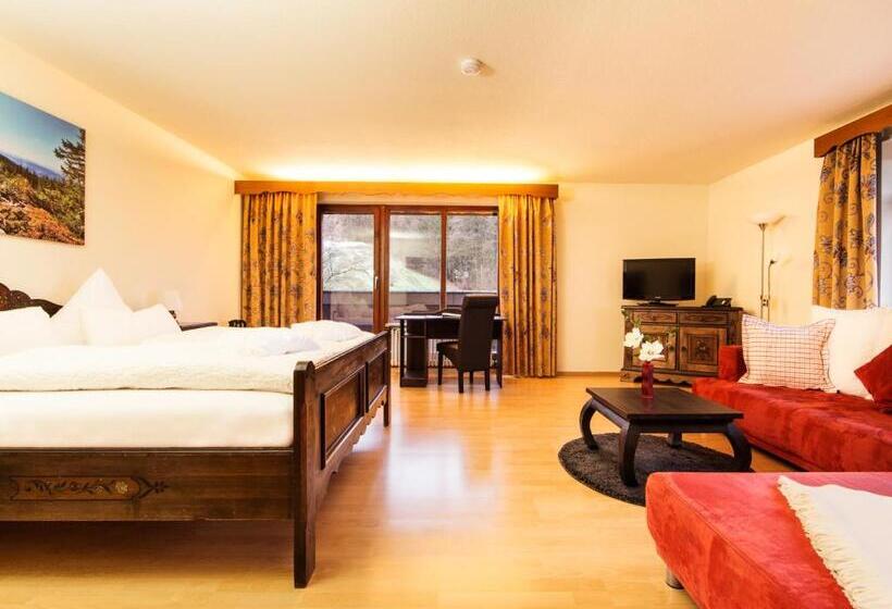 수피리어 룸, Relaxhotel Tannenhof