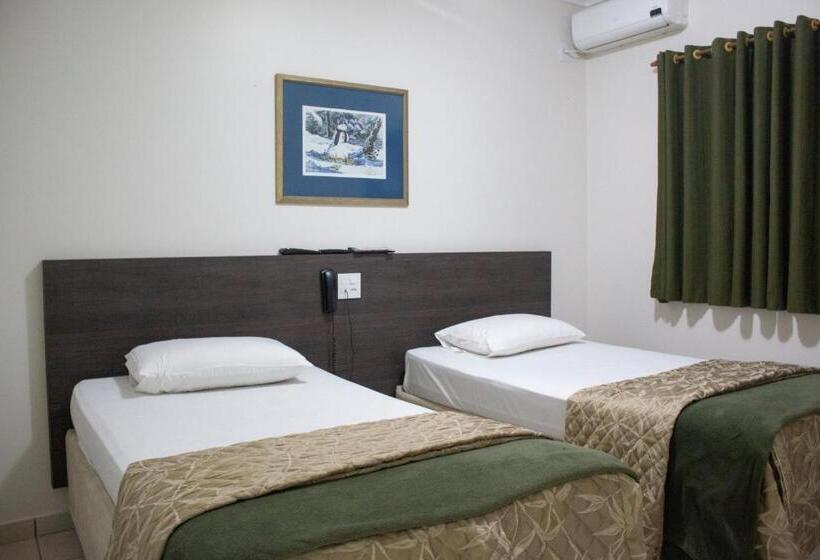 חדר סטנדרט, Vancouver