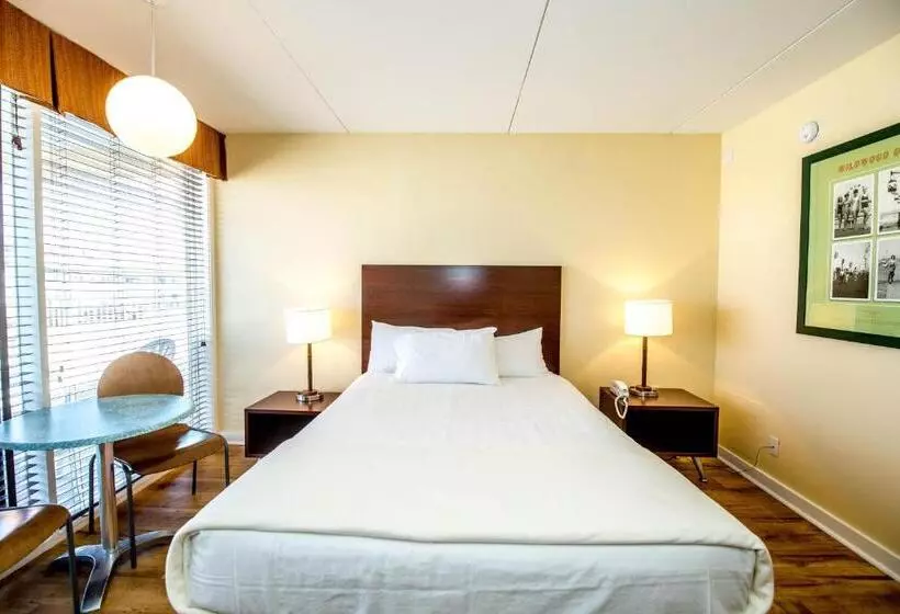 Basic-huone, Blue Palms Resort