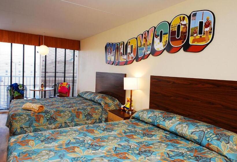 スタンダードルーム, Blue Palms Resort