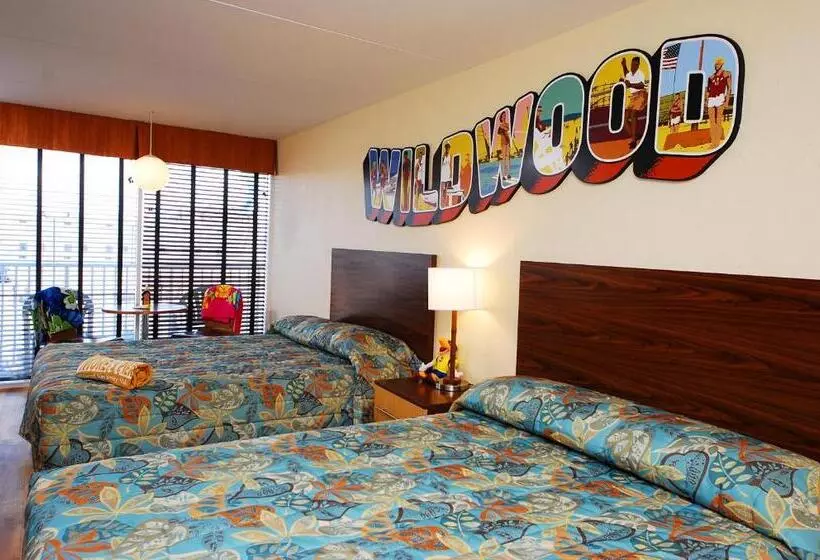 Standard-huone, Blue Palms Resort