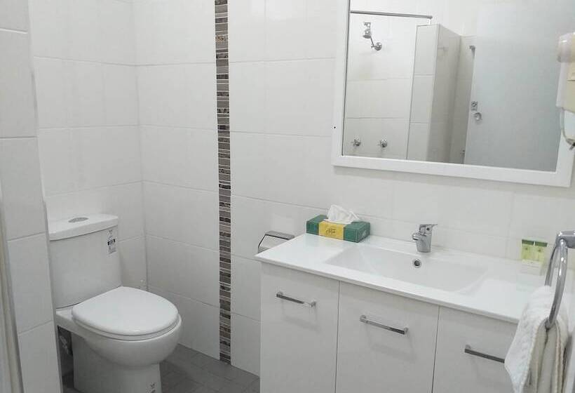 Deluxe Room, Bucketts Way Motel Gloucester