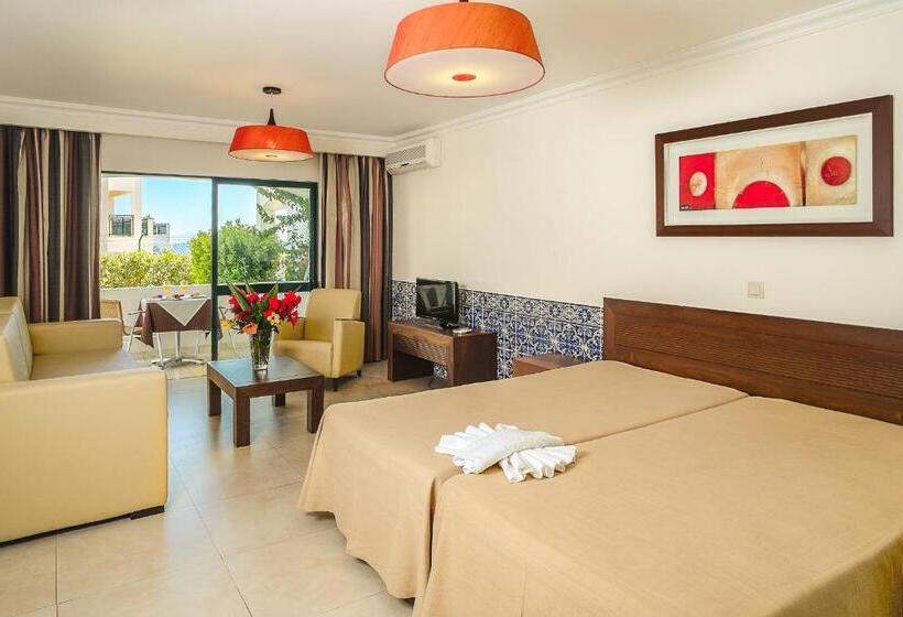 스탠다드 스튜디오, Cerro Mar Atlantico & Cerro Mar Garden