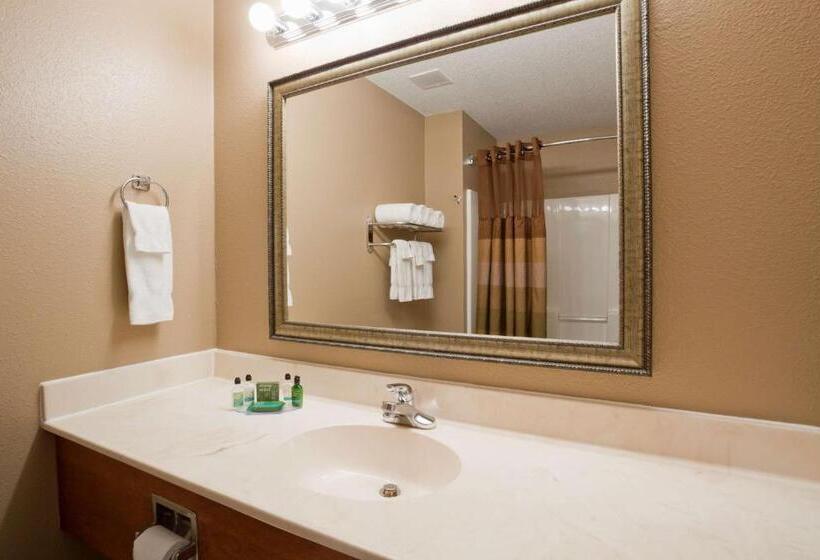Люкс, Grandstay Hotel & Suites Ames