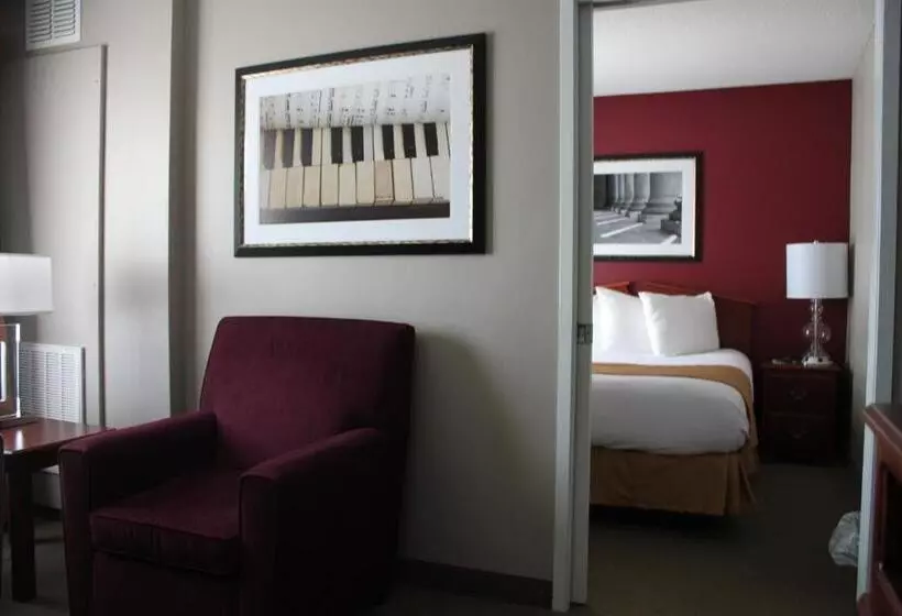 スイート, Grandstay Hotel & Suites Ames