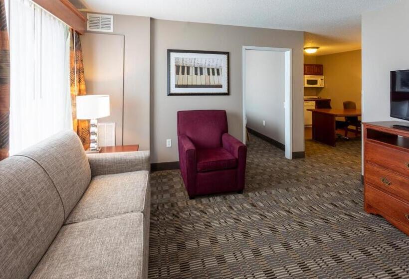 Люкс, Grandstay Hotel & Suites Ames