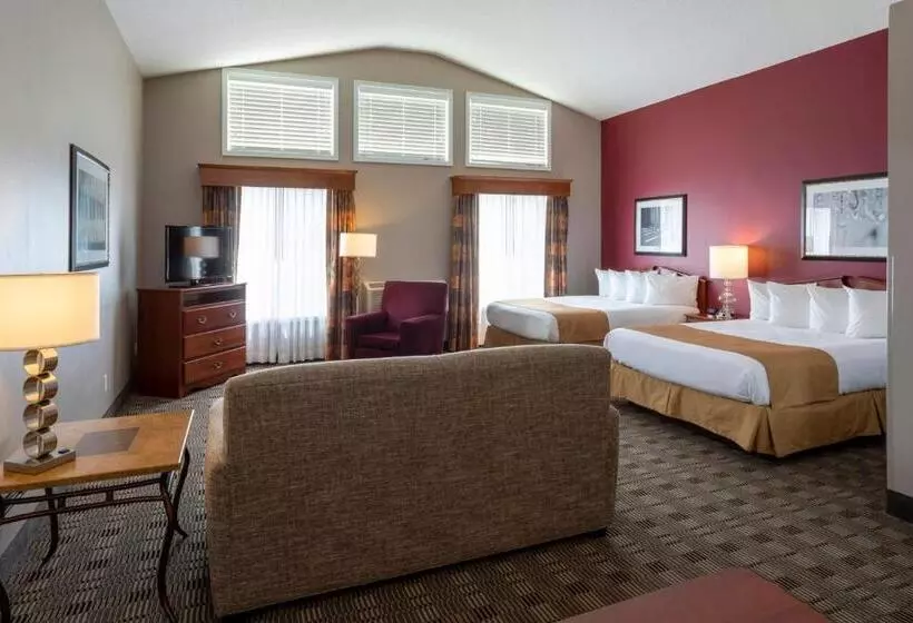 １ベッドルームアパートメント, Grandstay Hotel & Suites Ames