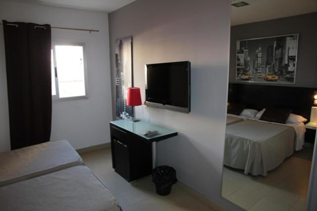 اتاق استاندارد, Hostal Central