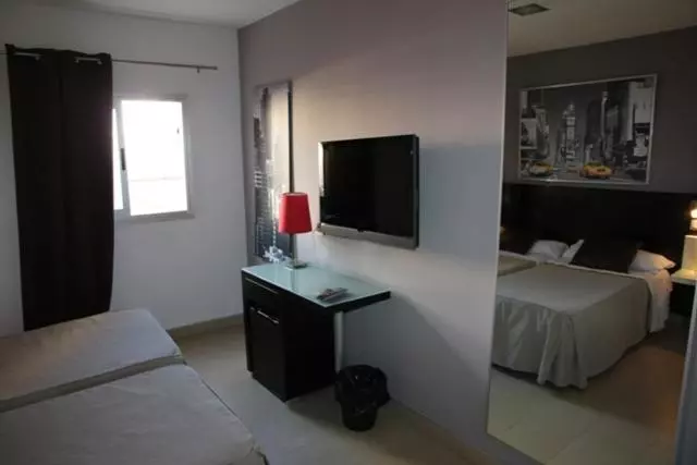 اتاق استاندارد, Hostal Central