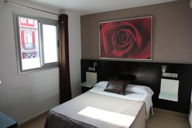 اتاق استاندارد, Hostal Central