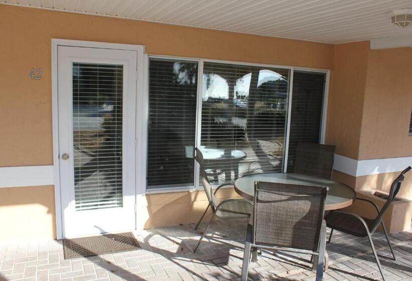 Suite 2 Sypialnie, A Beach Retreat On Casey Key