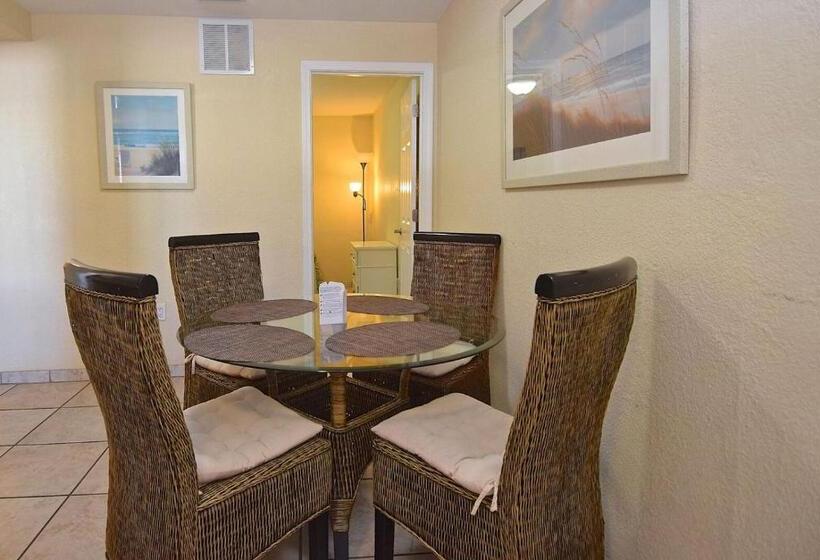 Люкс 2 Спальни, A Beach Retreat On Casey Key