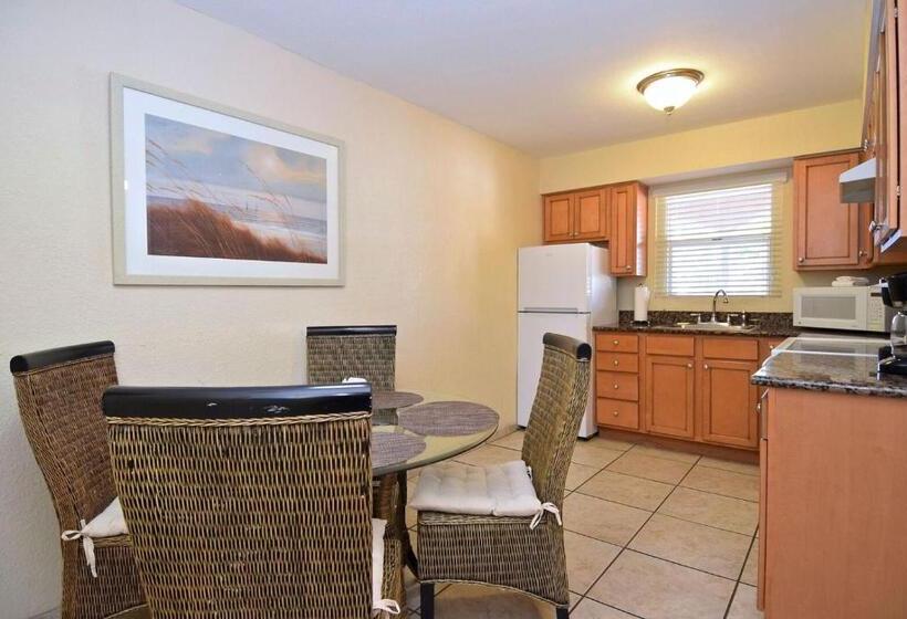 Suite 2 Sypialnie, A Beach Retreat On Casey Key