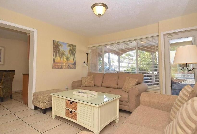 Люкс 2 Спальни, A Beach Retreat On Casey Key
