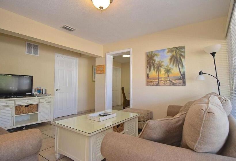 Suite 2 Sypialnie, A Beach Retreat On Casey Key