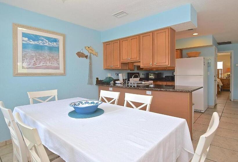 3 Bedroom Suite, A Beach Retreat On Casey Key