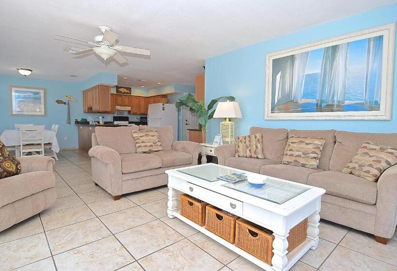 3 Bedroom Suite, A Beach Retreat On Casey Key