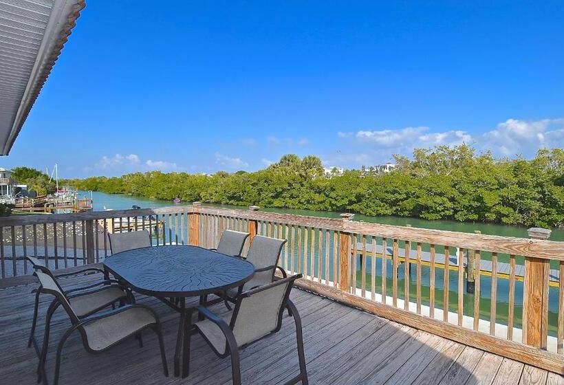 Люкс 3 Спальни, A Beach Retreat On Casey Key