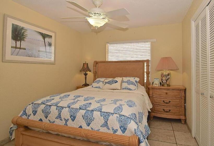 3 Bedroom Suite, A Beach Retreat On Casey Key
