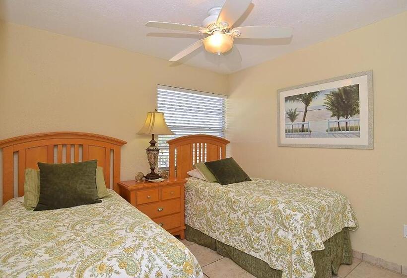 Люкс 3 Спальни, A Beach Retreat On Casey Key