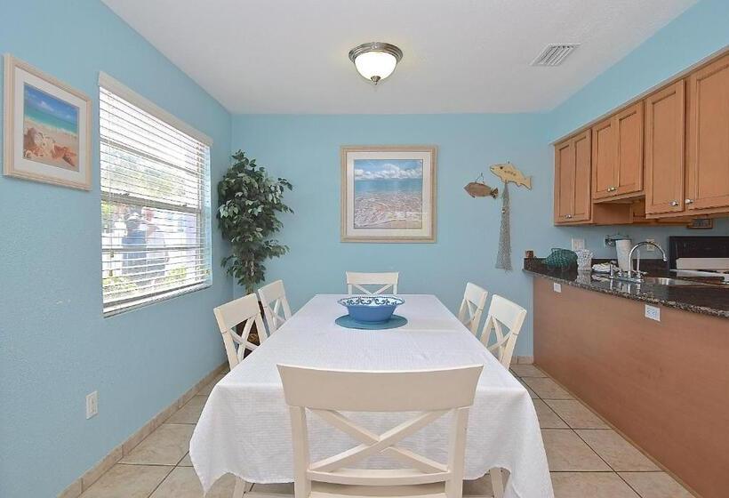 3 Bedroom Suite, A Beach Retreat On Casey Key