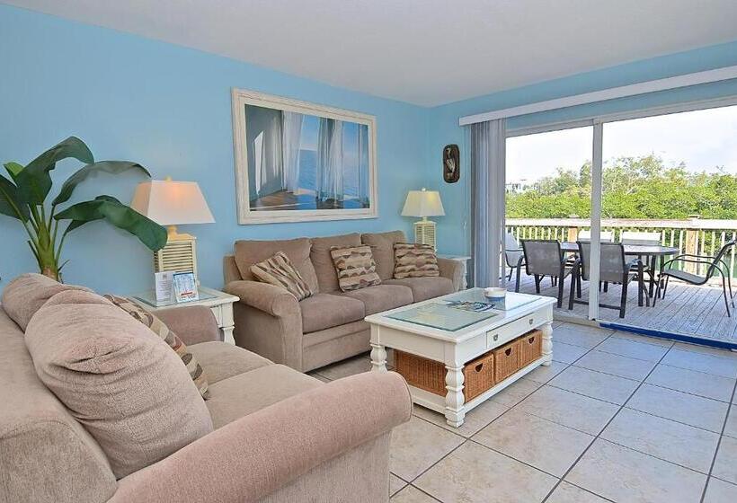 Люкс 3 Спальни, A Beach Retreat On Casey Key