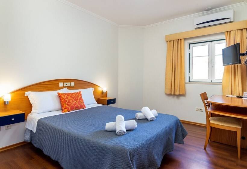 غرفة قياسية, Albergaria Pedra D'ouro