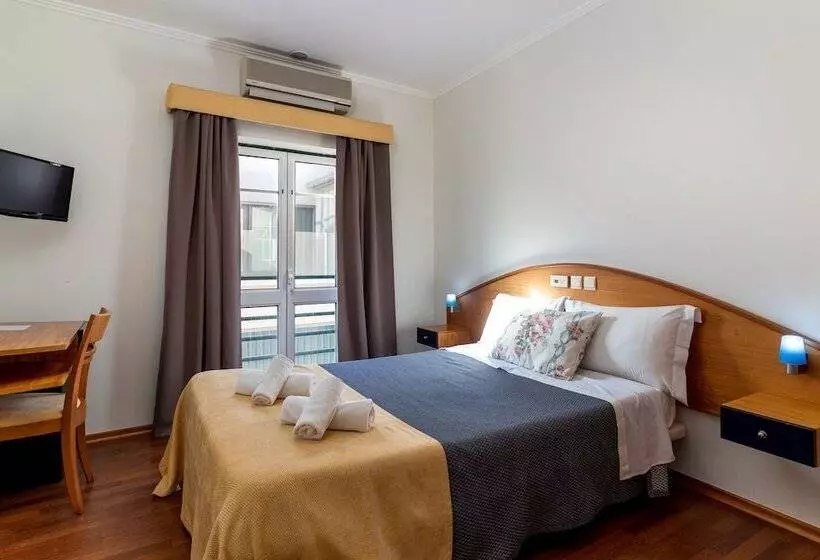 Quarto standard, Albergaria Pedra D'ouro