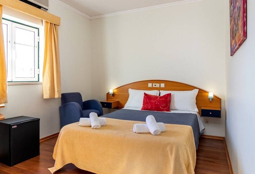 غرفة قياسية, Albergaria Pedra D'ouro