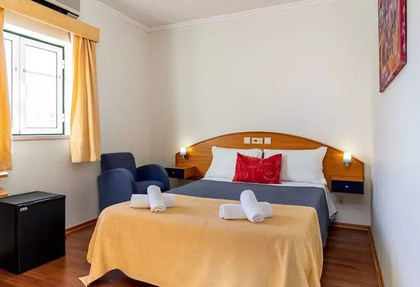 Quarto standard, Albergaria Pedra D'ouro