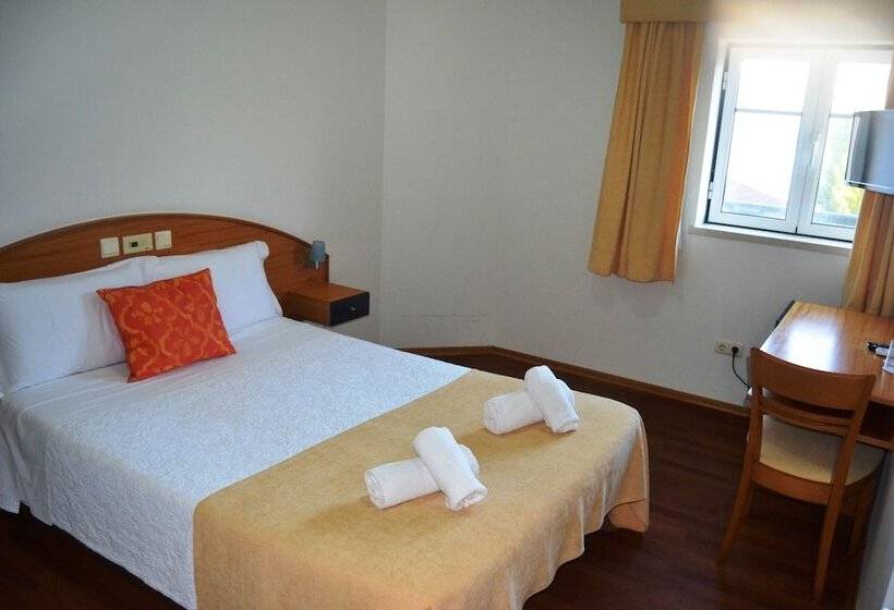 غرفة قياسية, Albergaria Pedra D'ouro