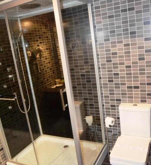 جناح ديلوكس مطل على البحر, Albergaria Pedra D'ouro