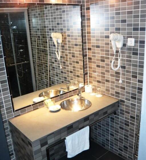 جناح ديلوكس مطل على البحر, Albergaria Pedra D'ouro