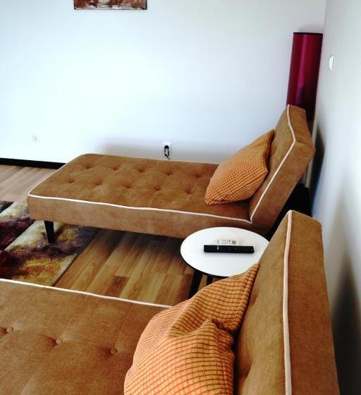 סוויטת דלוקס נוף לים, Albergaria Pedra D'ouro