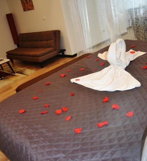 جناح ديلوكس, Albergaria Pedra D'ouro