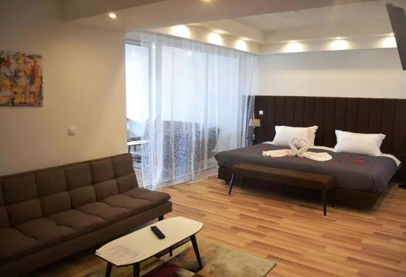 Suite Deluxe, Albergaria Pedra D'ouro