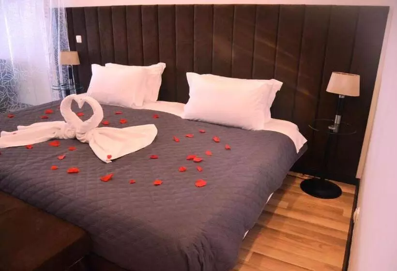 Suite Deluxe, Albergaria Pedra D'ouro