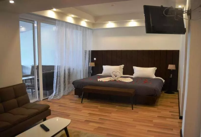 Suite Deluxe, Albergaria Pedra D'ouro