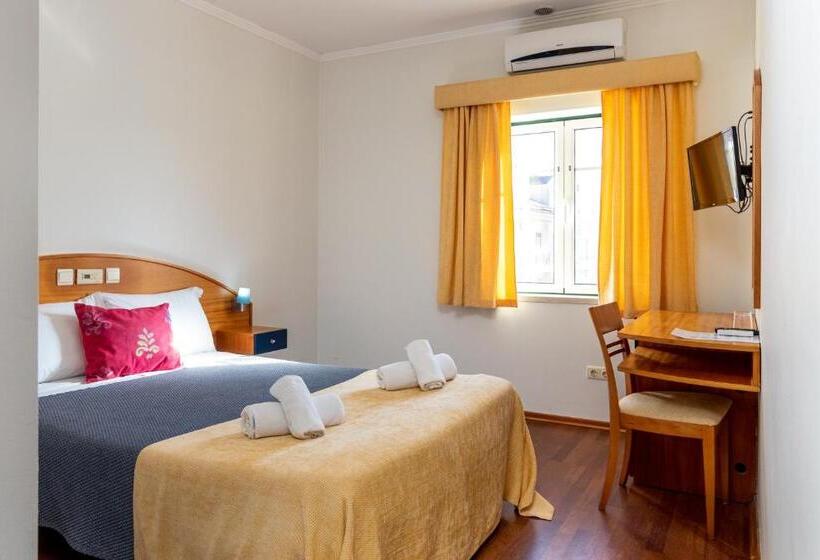 غرفة قياسية, Albergaria Pedra D'ouro