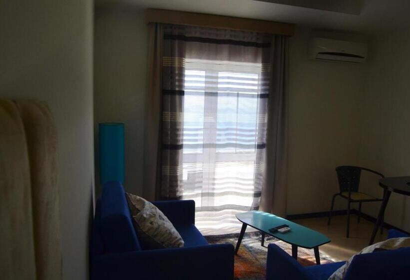 جناح ديلوكس مطل على البحر, Albergaria Pedra D'ouro