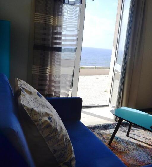 جناح ديلوكس مطل على البحر, Albergaria Pedra D'ouro