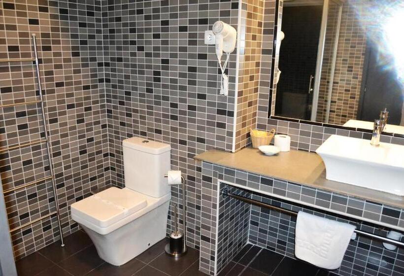 جناح ديلوكس, Albergaria Pedra D'ouro